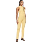 giu giu Yellow X-Long Lounge Pants