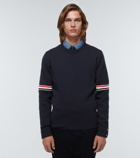 Thom Browne - Cotton sweater