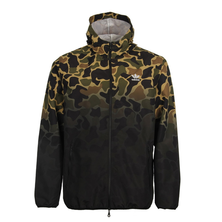 Photo: Windbreaker - Camo