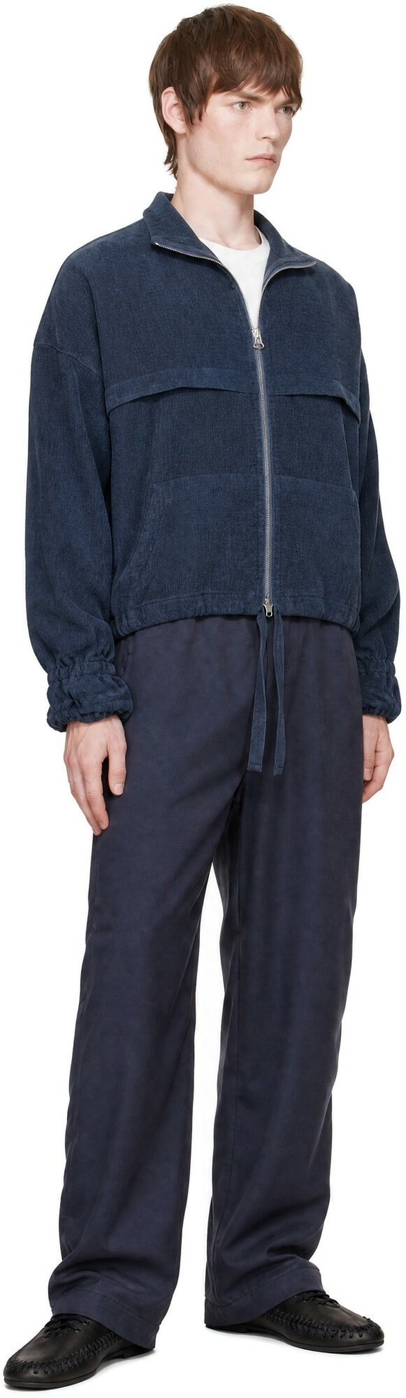 colbo Blue Mel Jacket