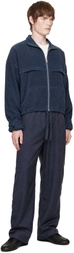colbo Blue Mel Jacket
