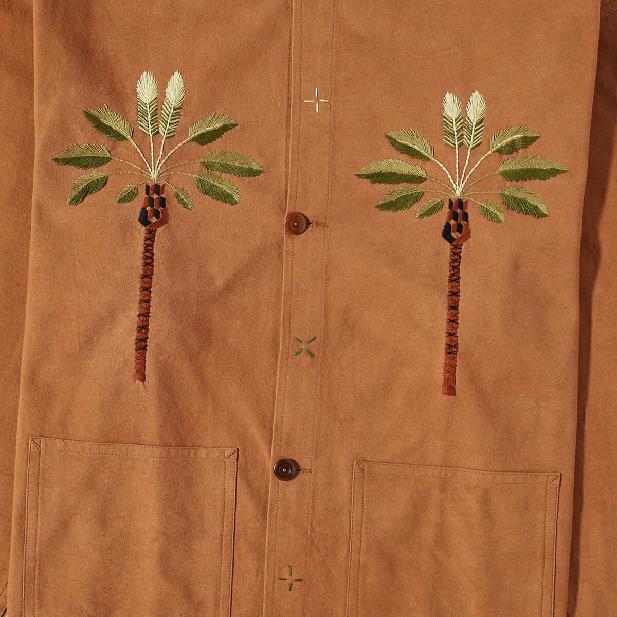 ジャケット・アウター story mfg time jacket Short on Time Jacket - R.T.S. CO-44 – Story mfg.
