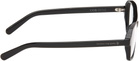 MM6 Maison Margiela Black 14 Glasses