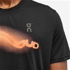 ON Men's Pace T-Shirt in Black