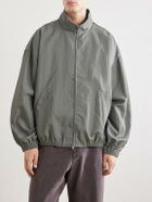 AGOLDE - Shell Blouson Jacket - Green