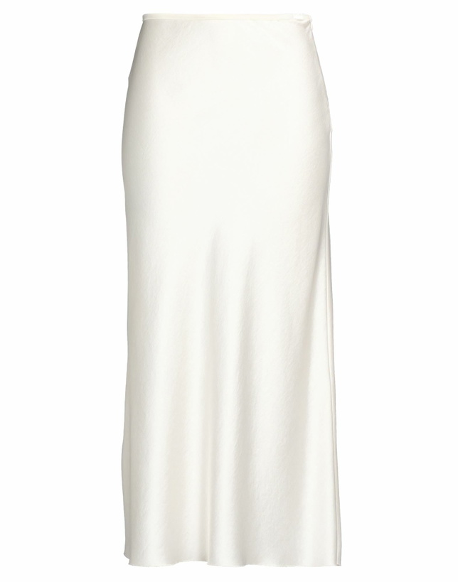 Photo: Jucca Womens Maxi skirt in Ivory