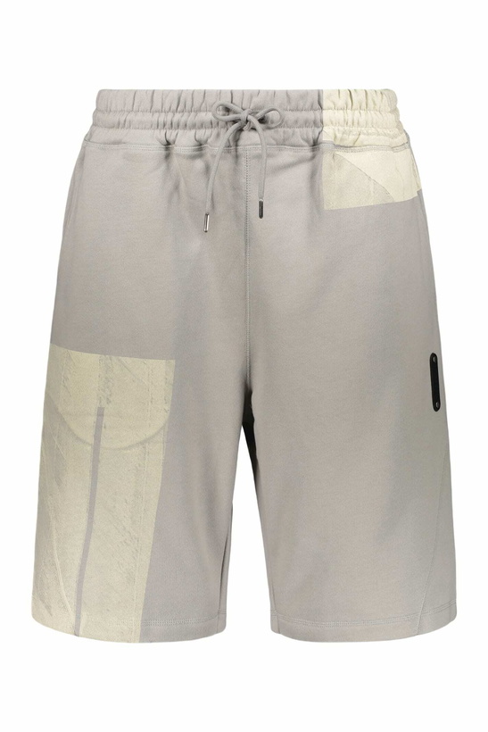 Photo: A-COLD-WALL Cotton Bermuda Shorts