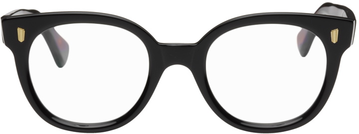 Photo: Cutler and Gross Black 9298 Glasses