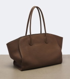 The Row Marlo 14 leather tote bag