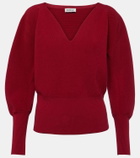 Simkhai Montana puff-sleeve sweater