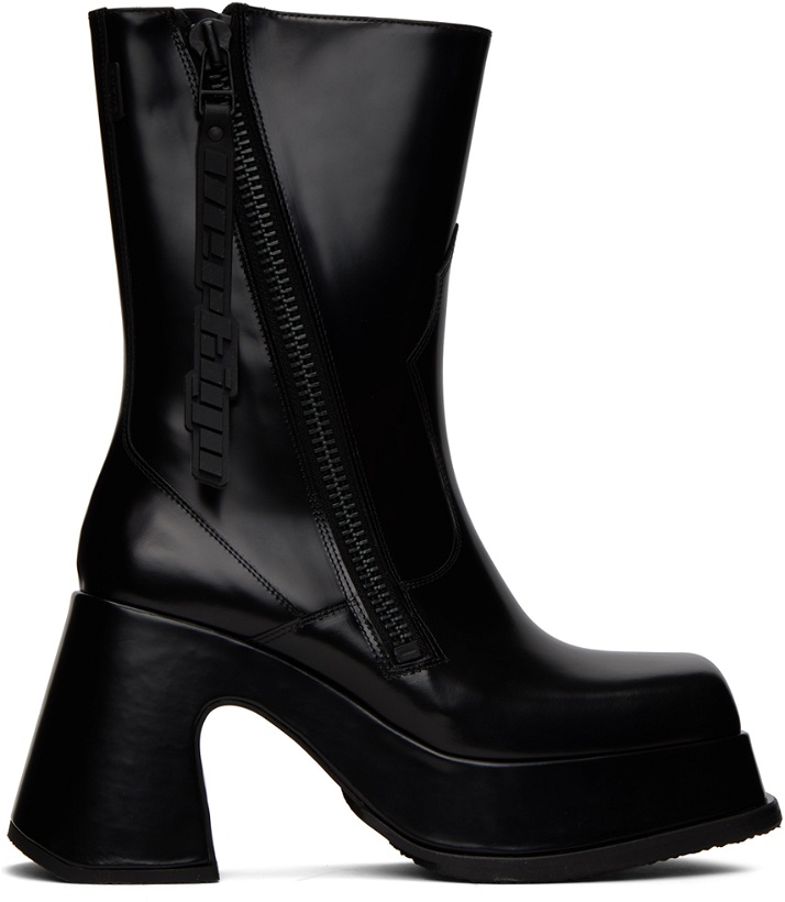 Photo: Eytys Black Vertigo Boots
