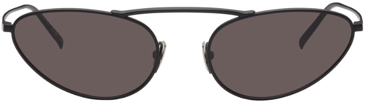 Photo: Saint Laurent Black SL 538 Sunglasses