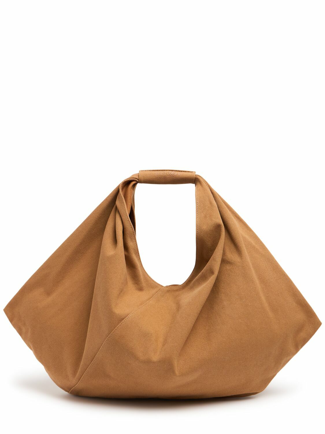 人気★MM6 Maison Margiela★Japanese Bag Drapedソフトコットン MM6 MAISON MARGIELA Japanese Draped Soft Cotton Bag MM6