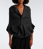 Junya Watanabe Wool top