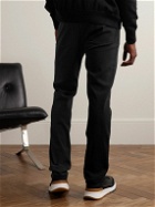 Brioni - Meribel Slim-Fit Straight-Leg Jeans - Black