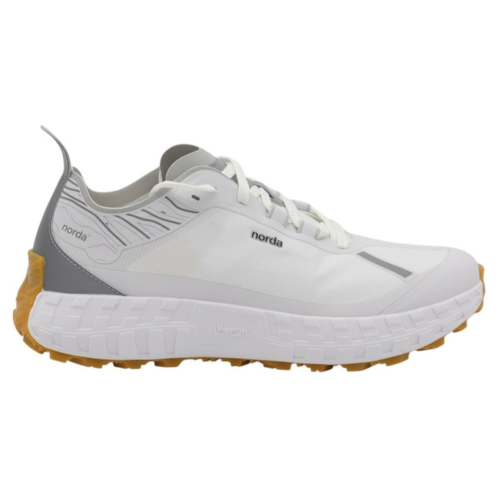 Photo: Norda White Sneakers