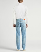 Fedeli Mens Shirt in Beige