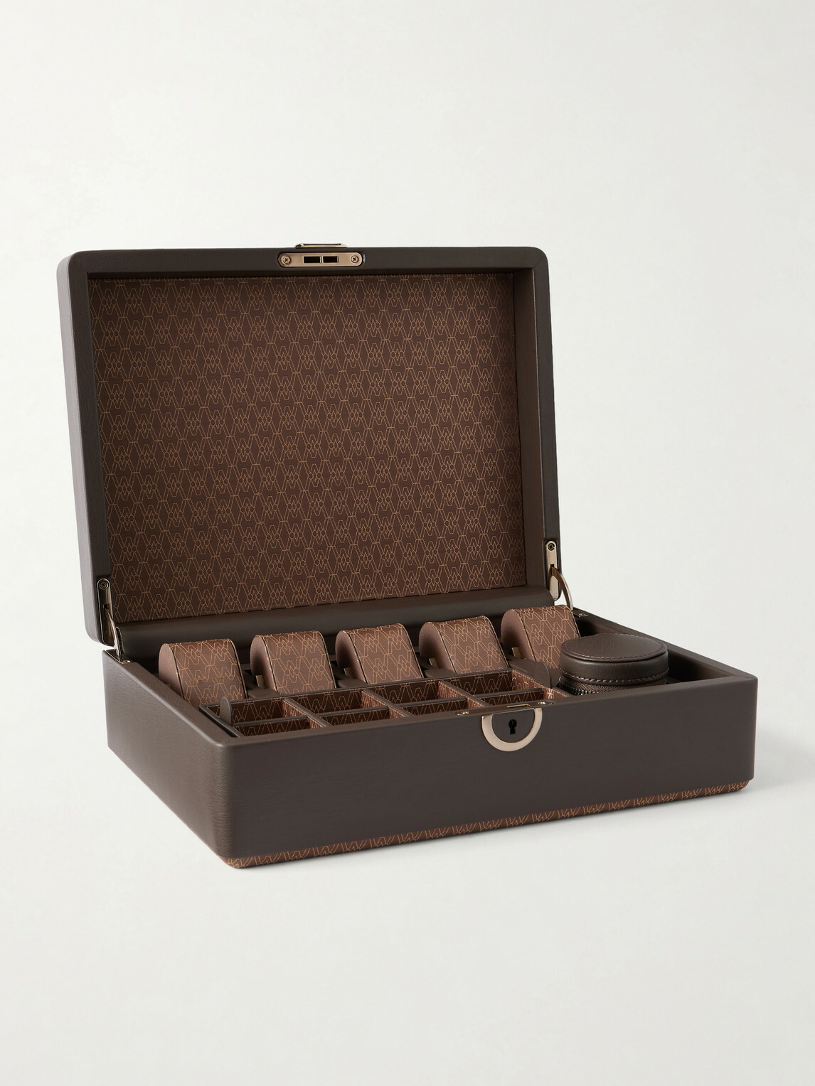 WOLF - Earth 5 Piece Watch Box