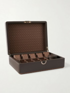 WOLF - Earth 5 Piece Watch Box