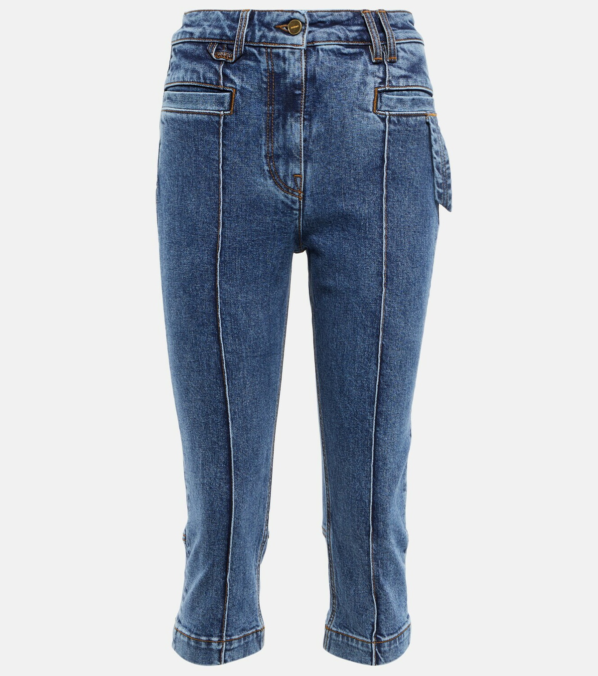 パンツ jacquemus jeans Jacquemus Le De Nîmes Droit straight jeans Jacquemus