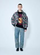thisisneverthat® Basketball Hoop Knit Sweater