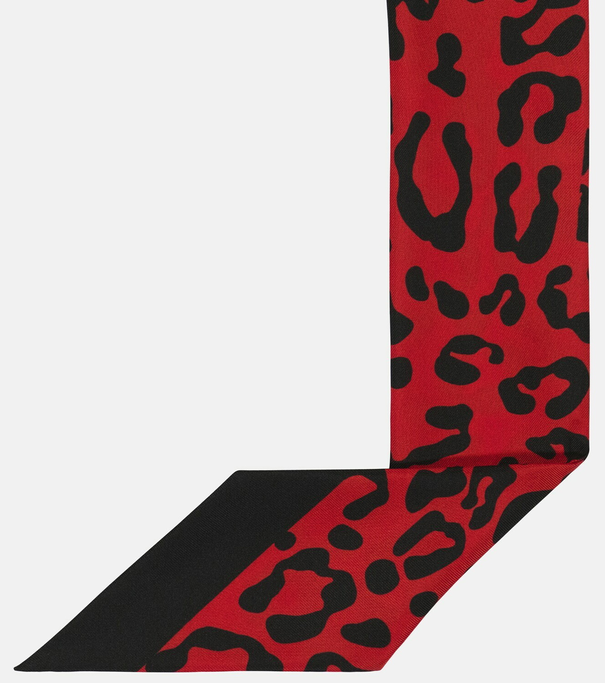 Dolce&Gabbana Silk twill scarf Dolce & Gabbana