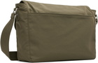 A.P.C. Khaki Archive Messenger Bag