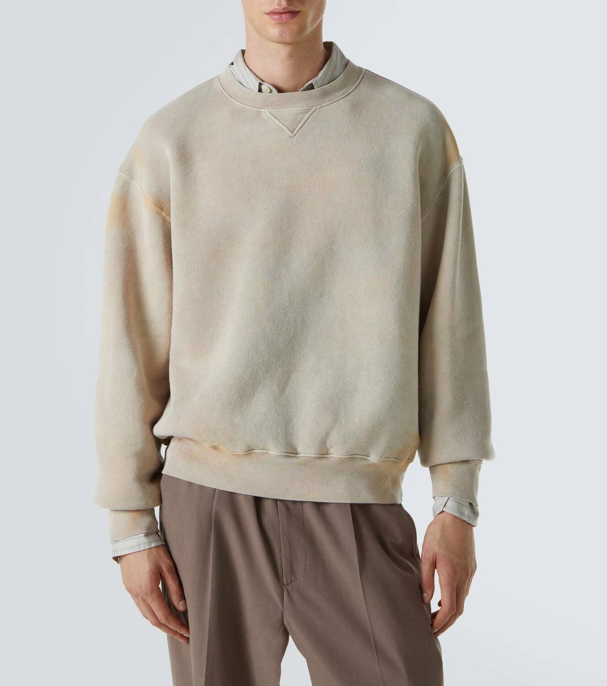 Our Legacy Perfect cotton sweatshirt Our Legacy