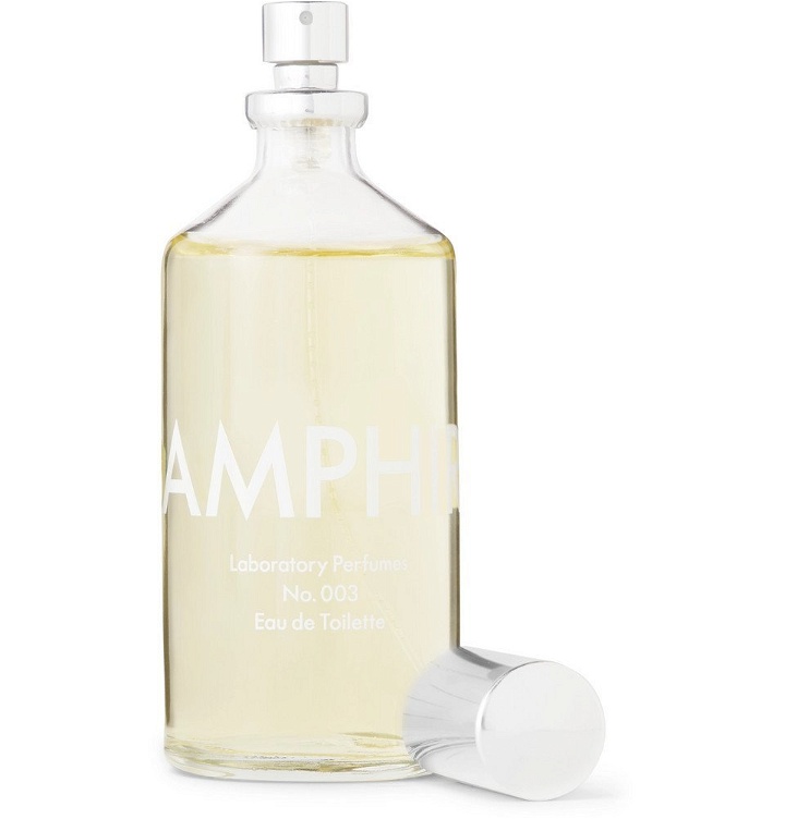 Photo: Laboratory Perfumes - No. 003 Samphire Eau de Toilette, 100ml - Colorless