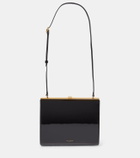 Saint Laurent Le Anne-Marie patent leather shoulder bag