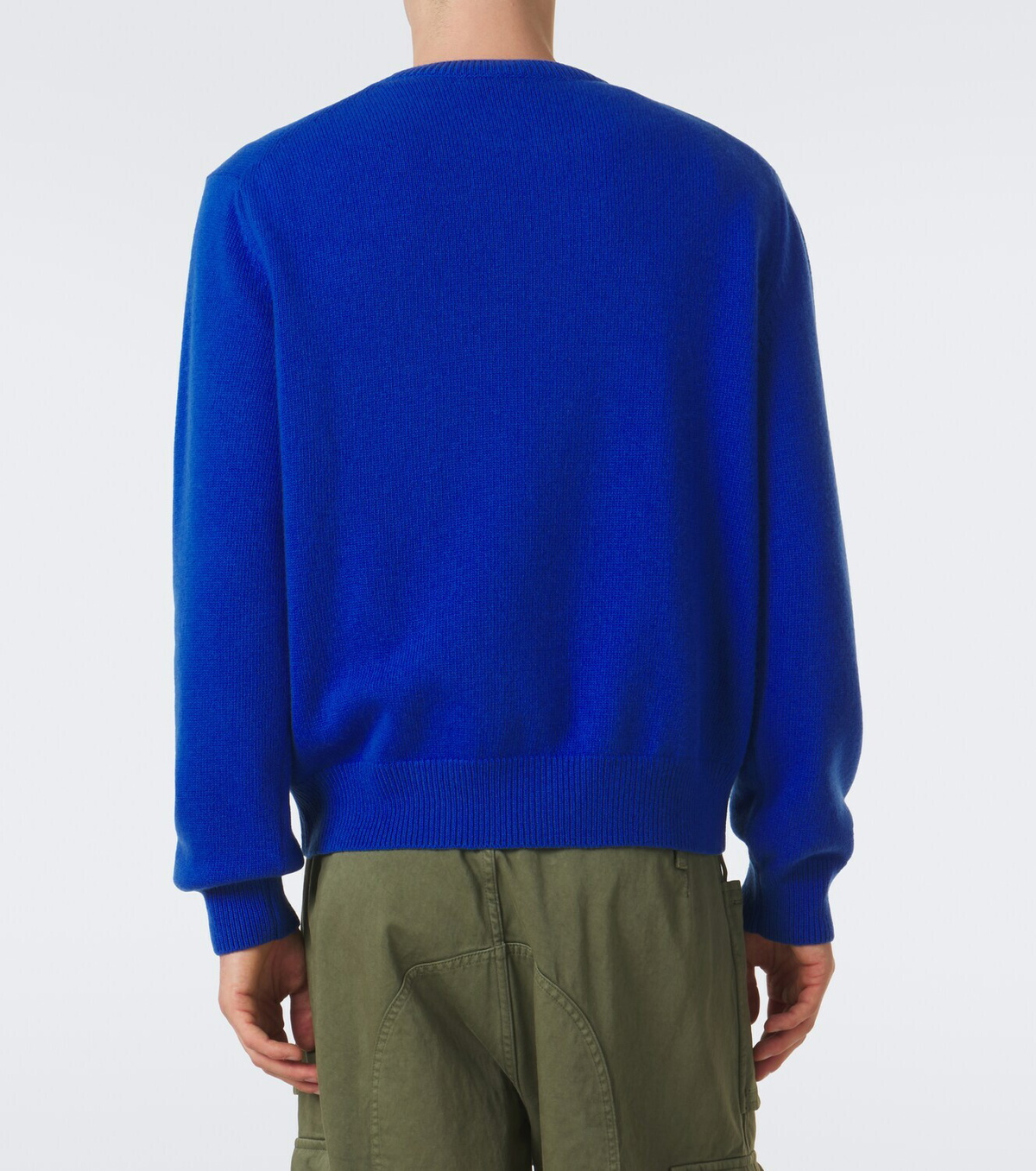 Loewe Anagram wool sweater