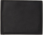 The Row Black Classic Wallet