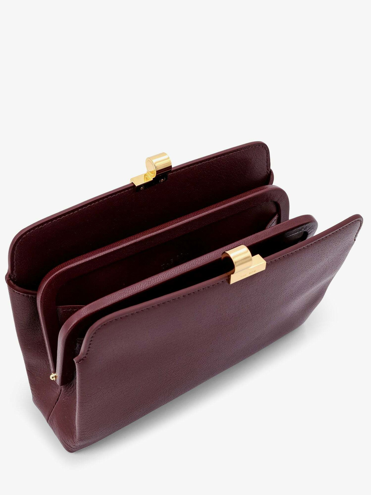 The Row Red Amazon Womens Clutch The Row