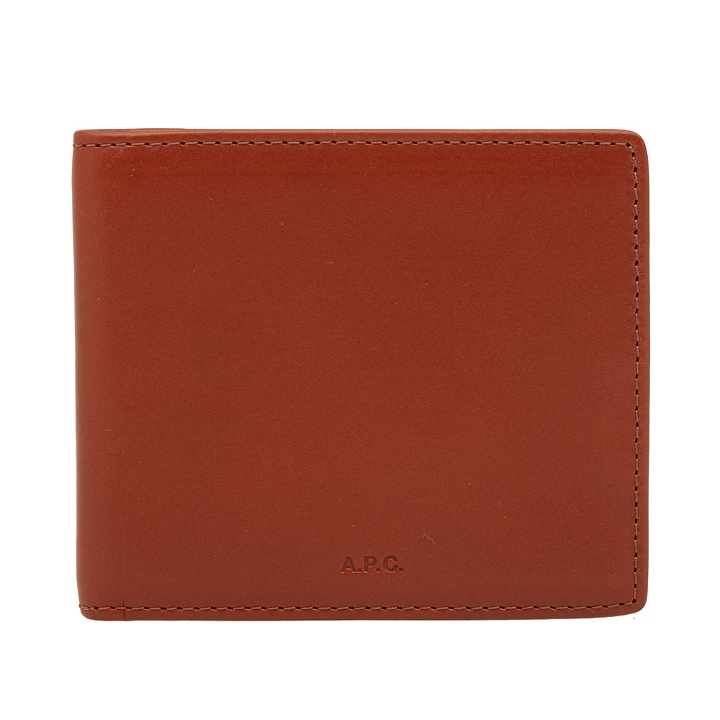 Photo: A.P.C. Aly Billford Wallet