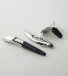 Georg Jensen Wine & Bar stainless steel utensils set by Thomas Sandell