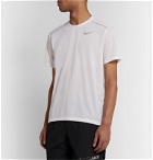 Nike Running - Rise 365 Dri-FIT T-Shirt - White