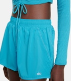 Alo Yoga Stride shorts