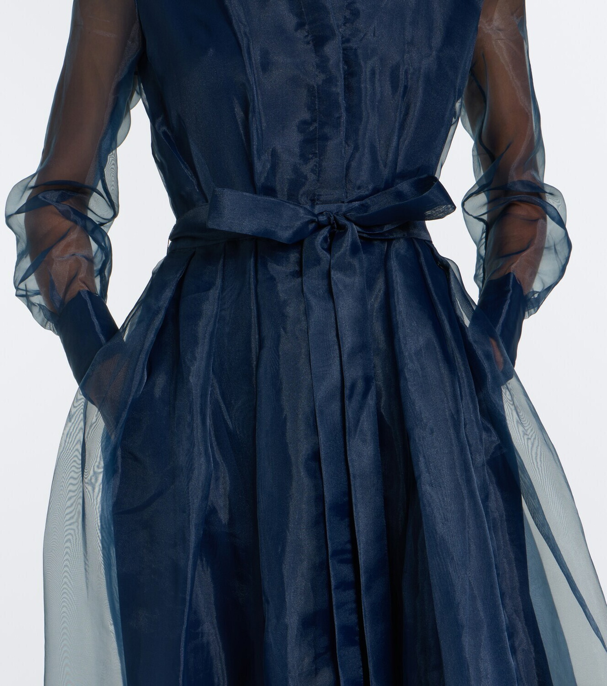 Simkhai Montgomery shirt dress