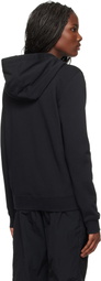 Nike Black Sportswear Club Fleece Hoodie