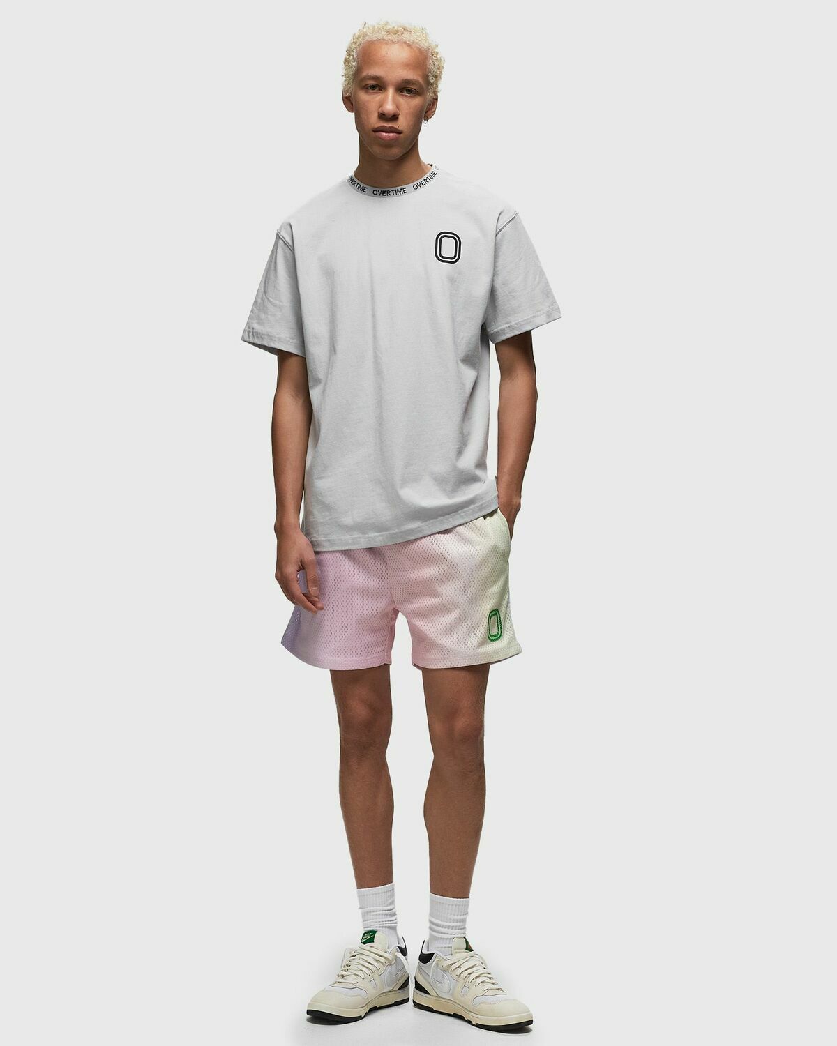 Overtime Dollar Shorts Pink Sport & Team Shorts