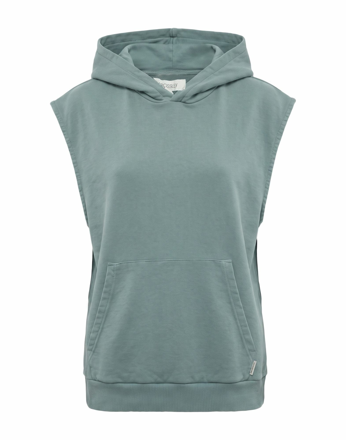 Crossley Womens Sweatshirt in Sage green