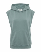 Crossley Womens Sweatshirt in Sage green