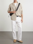 Inis Meáin - Linen Cardigan - Neutrals