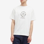 Ordinary Fits Men's Monroe General Store T-Shirt in Off White