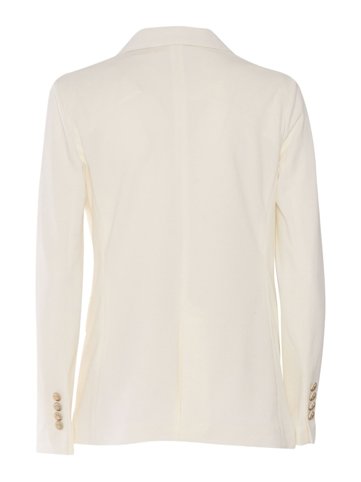 Circolo 1901 Oxford Double Breasted Jacket