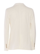 Circolo 1901 Oxford Double Breasted Jacket