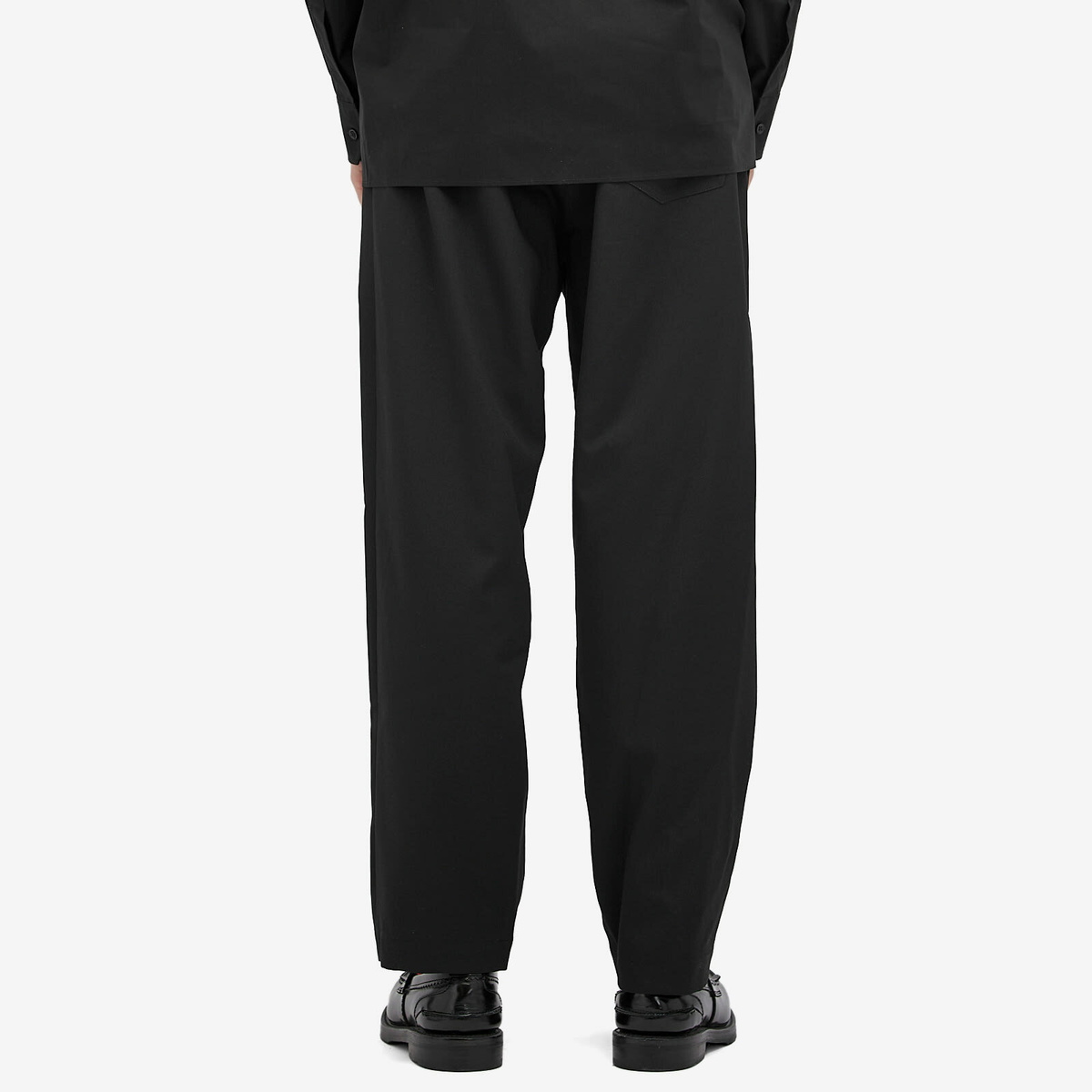 MM6 Maison Margiela Men's Elastic Waistband Trousers in
