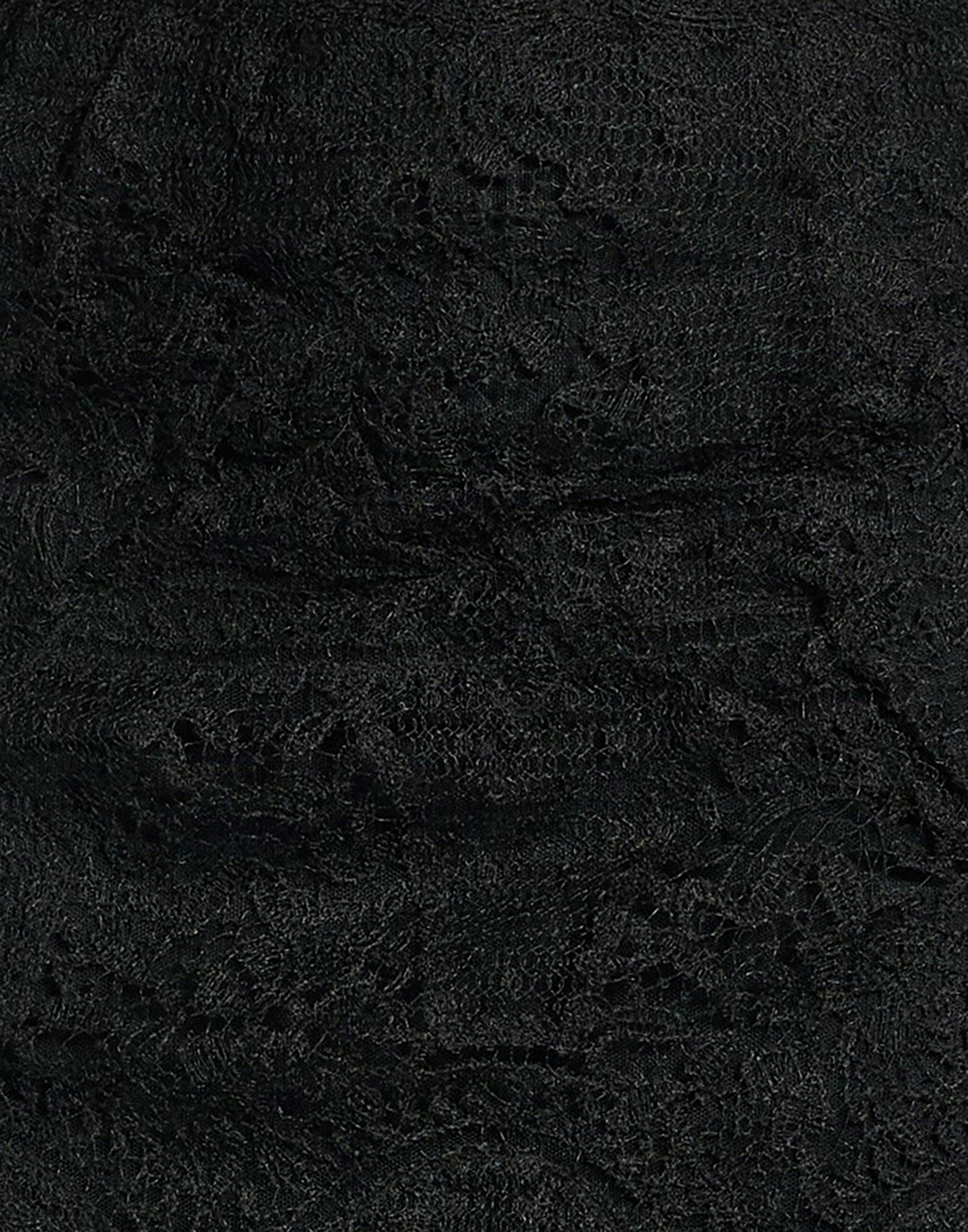 Ermanno Scervino Womens Midi skirt in Black