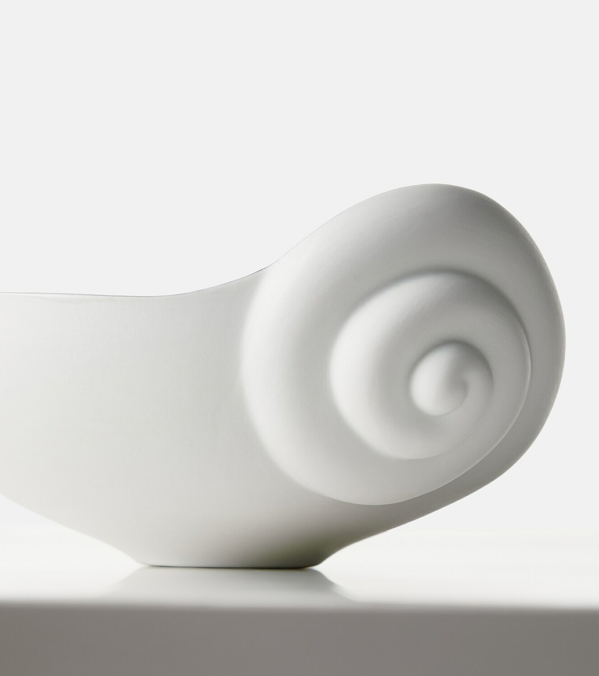 L'Objet x Jessica McCormack Small porcelain and 24kt gold bowl