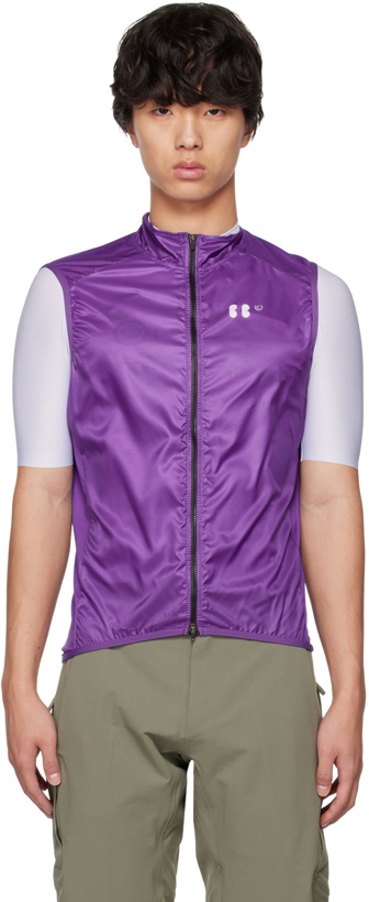 Photo: BBUC Purple Dance Vest